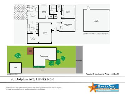 20 Dolphin Avenue, Hawks Nest