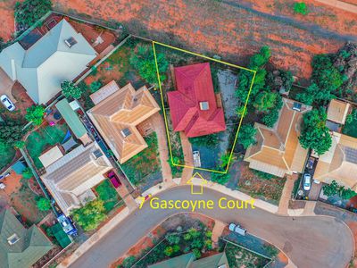 7 Gascoyne Court, South Hedland