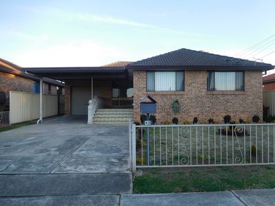 42 Graham Avenue, Casula