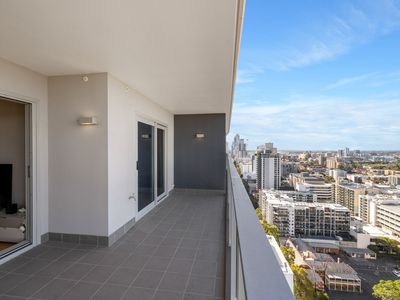 2605 / 63 Adelaide Terrace, East Perth