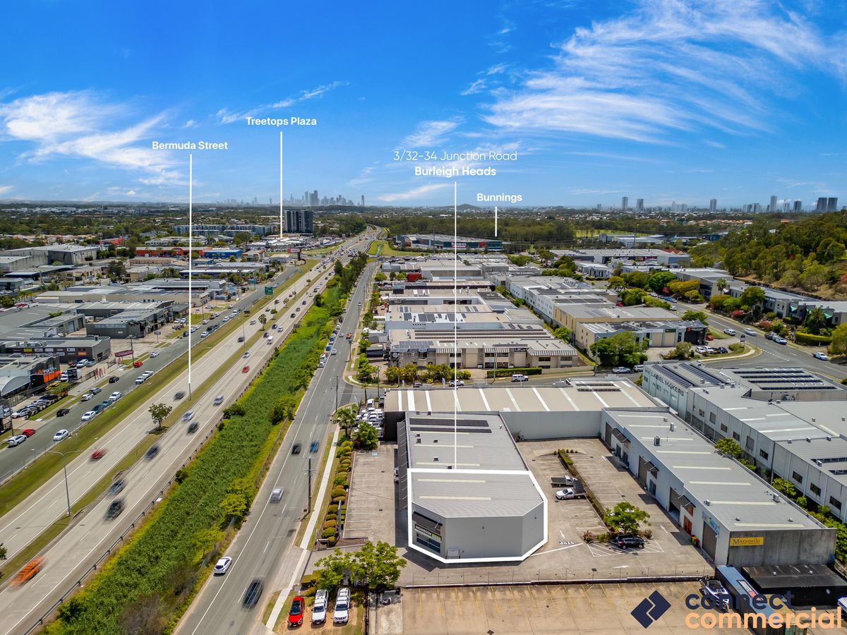 3 / 32-34 Junction Road, Burleigh Heads