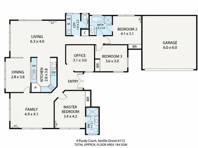 4 Purdy Court, Seville Grove