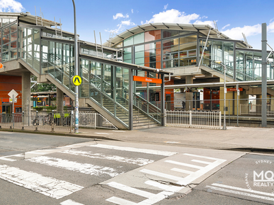 206 / 19 Shoreline Drive, Rhodes