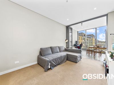 606 / 3 Half Street, Wentworth Point