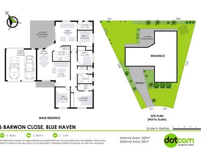 6 Barwon Close, Blue Haven