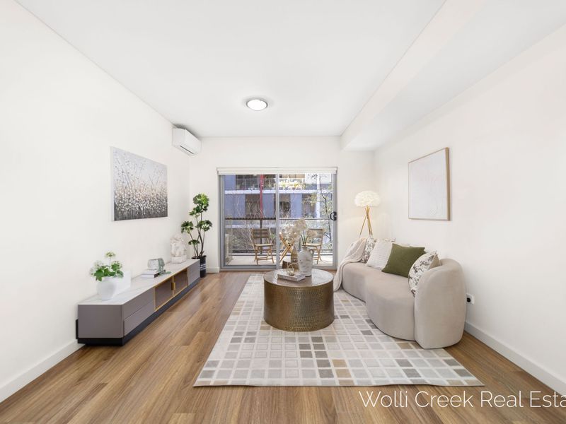 A108 / 40-50 Arncliffe Street, Wolli Creek