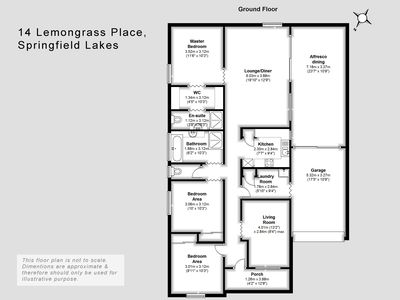 14 Lemongrass Place, Springfield Lakes