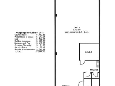 5 / 2-8 Gray Street, Kilkenny