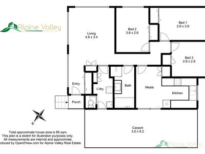 7 / 1 Allamar Court, Tawonga South