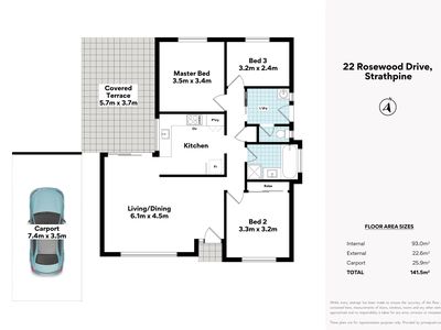 22 Rosewood Drive, Strathpine