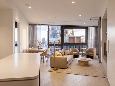 2207 / 1 Geoffrey Bolton Avenue, Perth