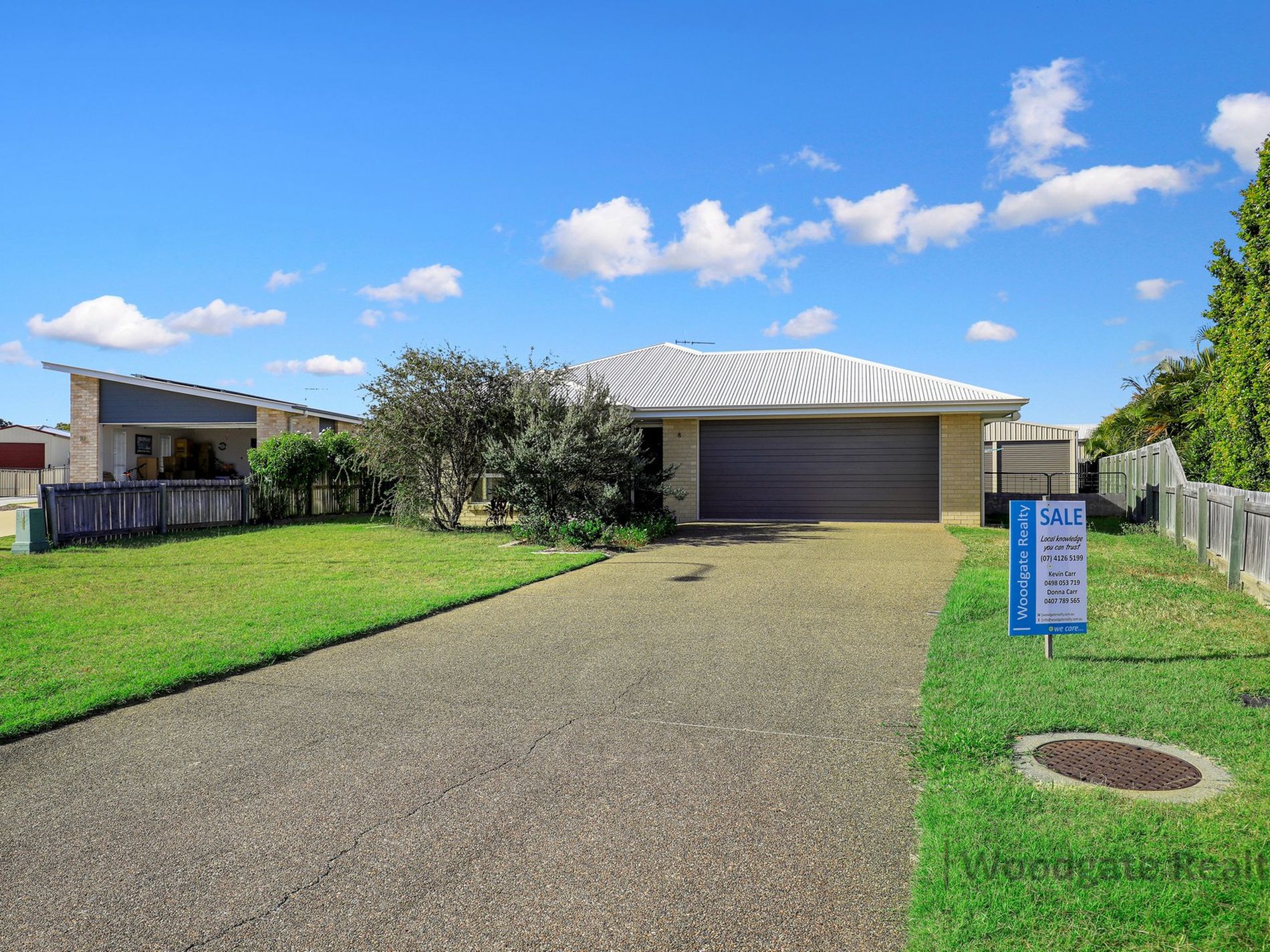 8 ORIOLE COURT, Woodgate