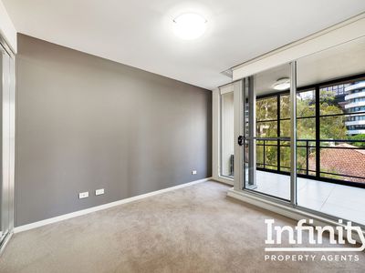 502 / 88 Berry Street, North Sydney