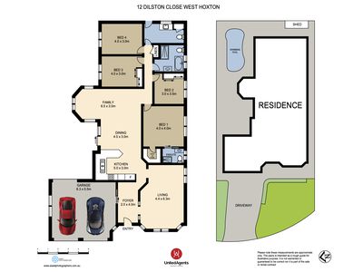 12 Dilston Close, West Hoxton