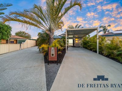 12 Caliso Court, Warnbro