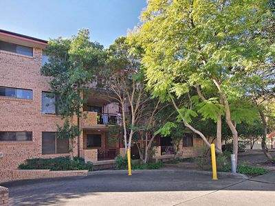 15 / 1-5 Dudley Ave, Bankstown
