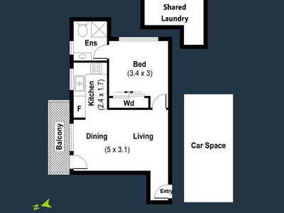 7/2 Maxim Street, West Ryde