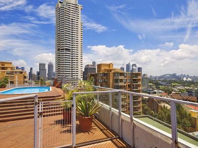 207 / 221 Darlinghurst Road, Darlinghurst