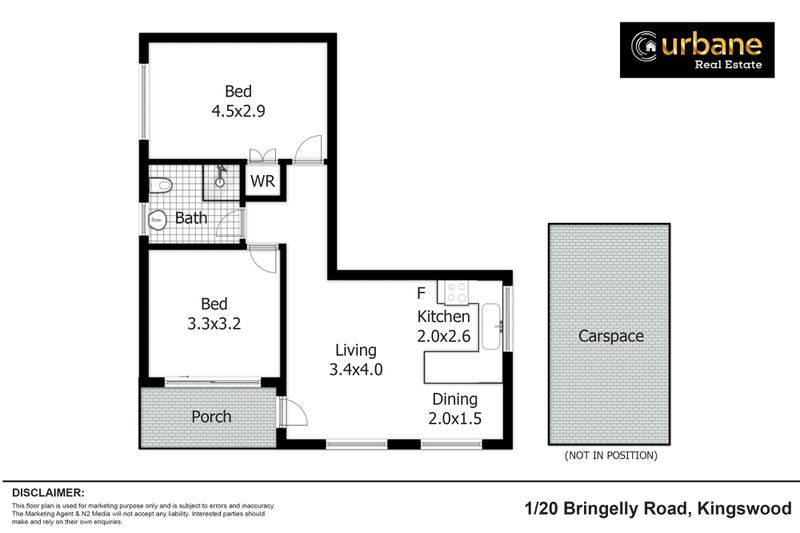 1 / 20 Bringelly Road, Kingswood