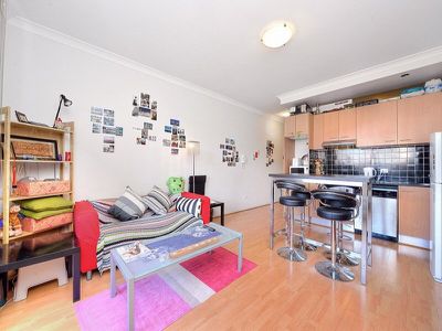 301 / 208 Chalmers Street, Surry Hills
