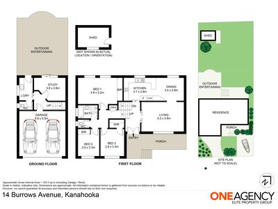 14 Burrows Avenue, Kanahooka