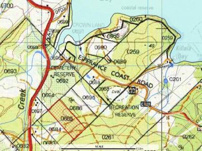 Lot 1 Huon Highway, Surges Bay