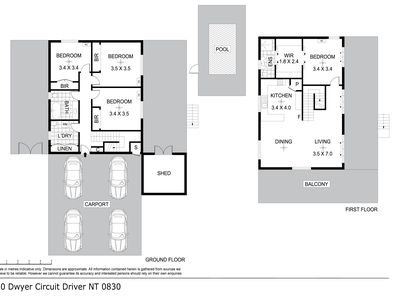 50 Dwyer Circuit, Driver