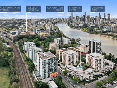 133 / 7 Land Street, Toowong