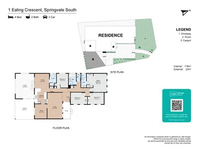 1 Ealing Crescent, Springvale South