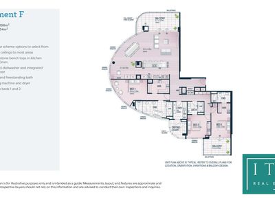 3303 / 99 Mill Point Road, South Perth