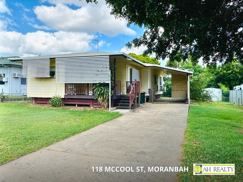 118 McCool Street, Moranbah