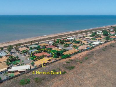 4 Nereus Court, Port Hedland