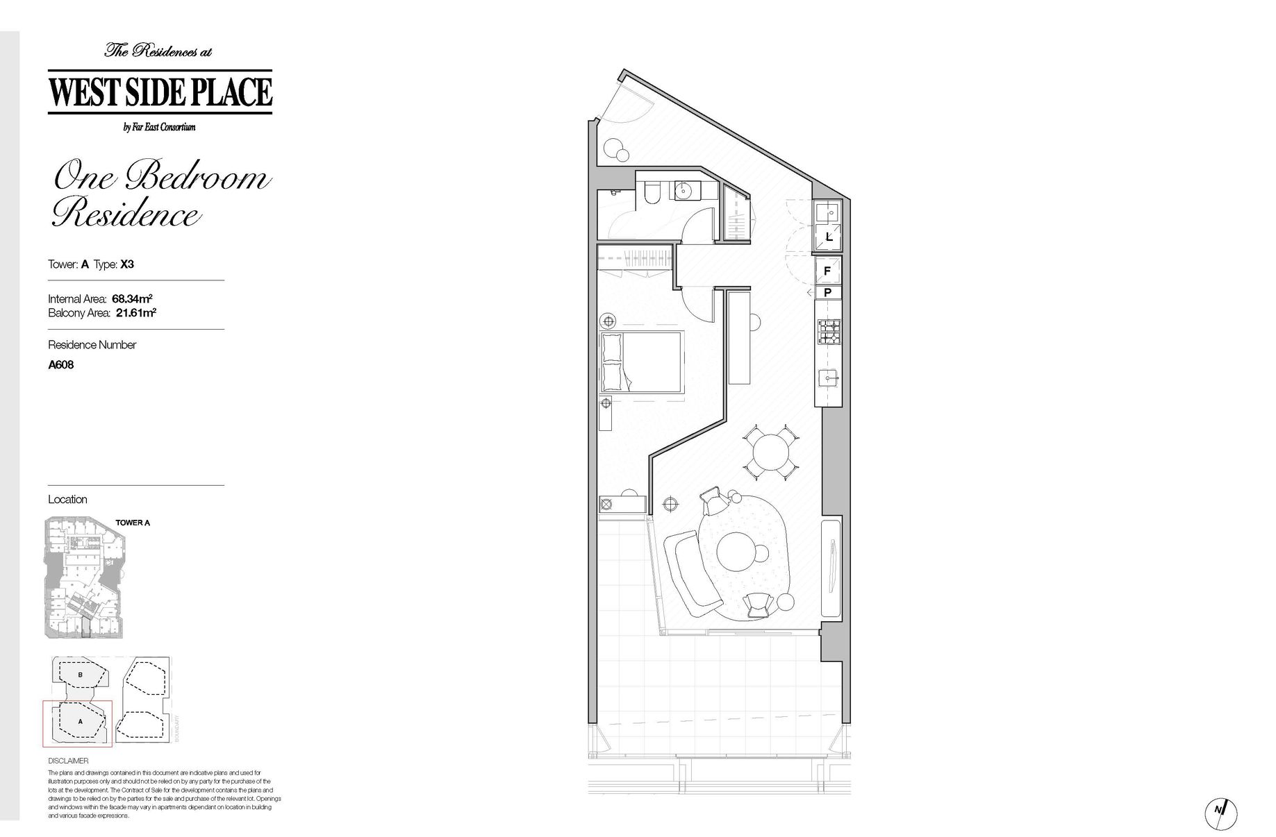 608A / 639 Little Lonsdale Street, Melbourne