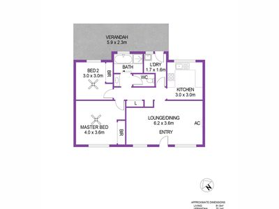 2 / 14 Cortina Avenue, Holden Hill