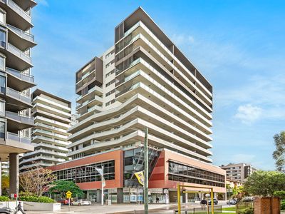 A304 / 1-17 Elsie Street, Burwood