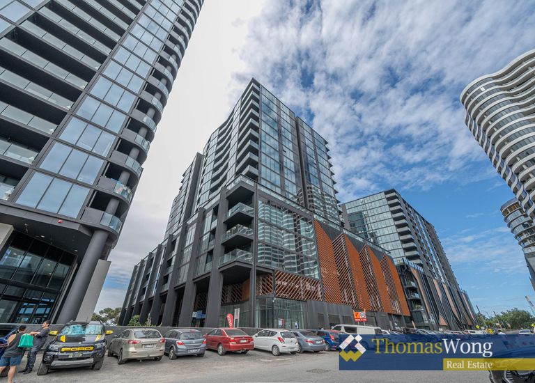 1506 / 4 Joseph Road, Footscray