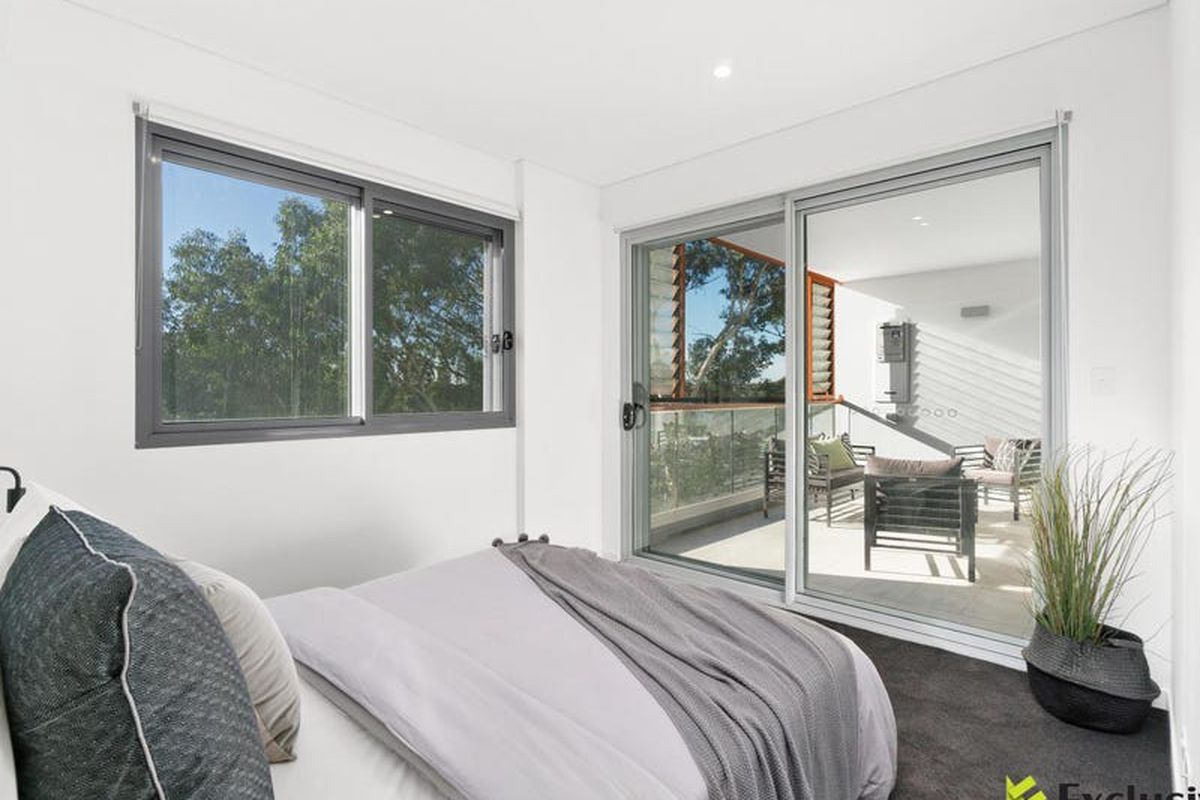 504 / 19-23 Short Street, Homebush