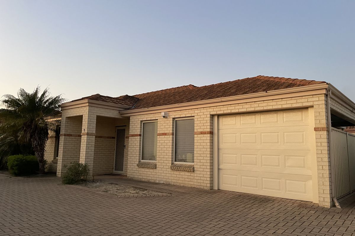 9 / 24 Bickley Road, Cannington