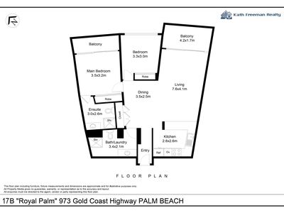 17B / 973 Gold Coast Highway, Palm Beach