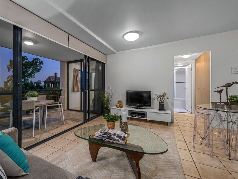 A5 / 100  Bowen Terrace, Fortitude Valley