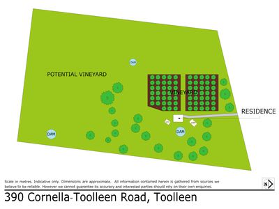 390 Cornella-Toolleen Road, Toolleen