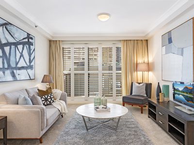 1307 / 281 Elizabeth Street, Sydney