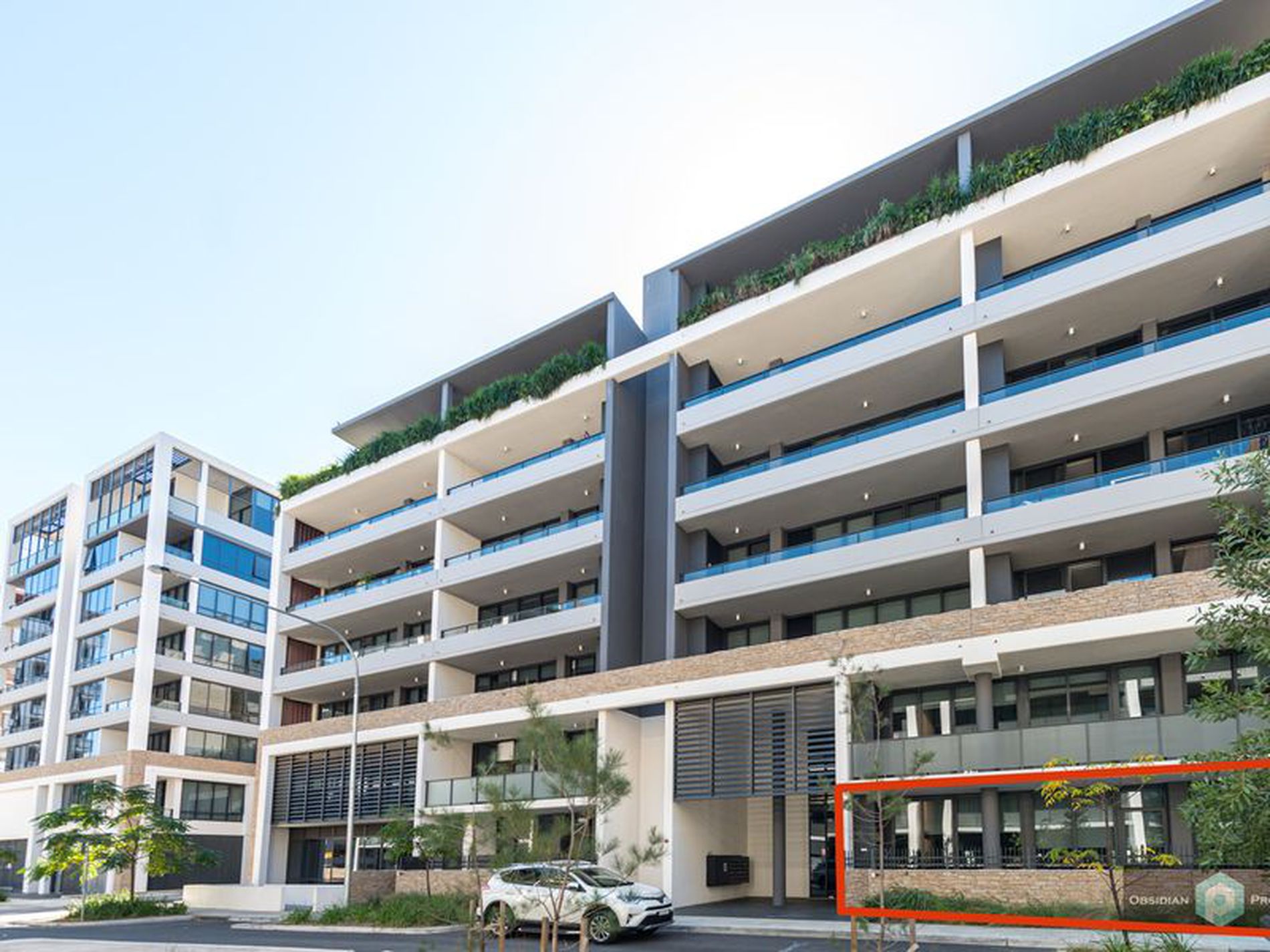 G132 / 1 Broughton Street, Parramatta