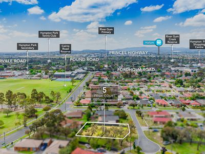 5 Pride Court, Hampton Park