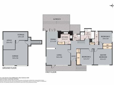 21 Lupin Terrace, Tawa