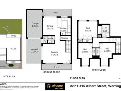 8 / 111-115 Albert Street, Werrington
