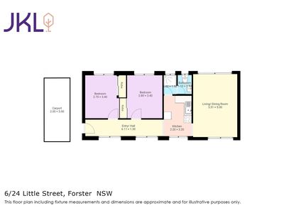 6 / 24 Little Street, Forster