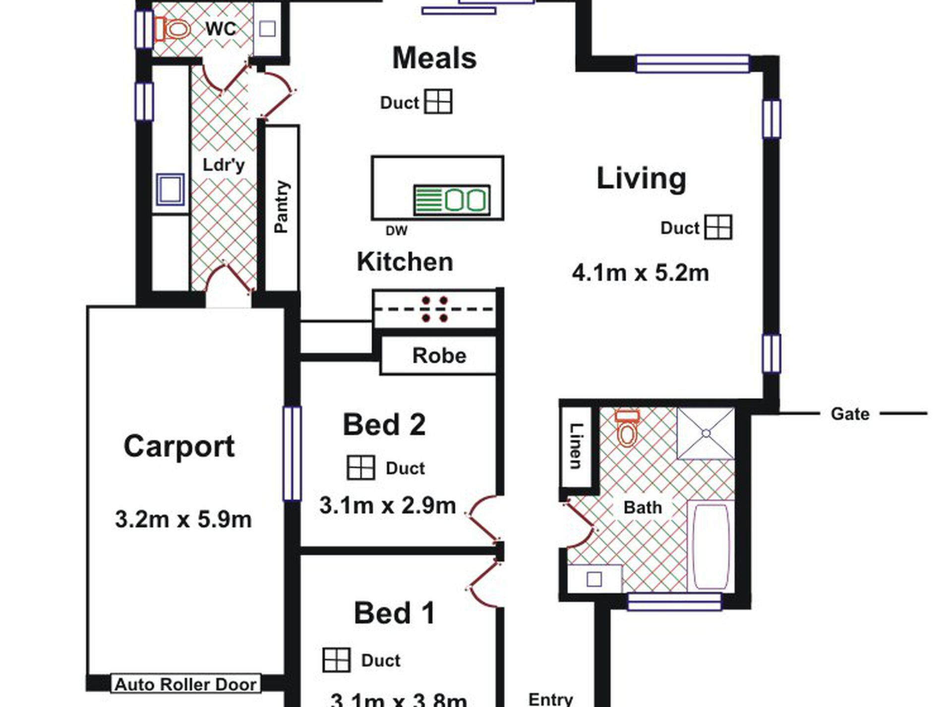 4 / 19 Sampson Road, Mitchell Park