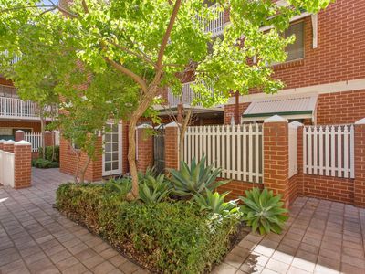 East Perth