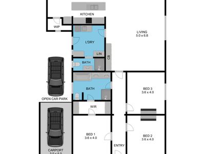 14 Wells Street, Stepney
